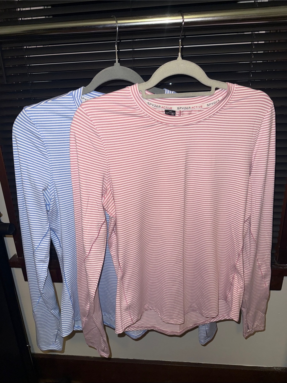 Women’s Long-Sleeve Striped Top